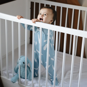 Bamboo Baby Fitted Cot Sheet